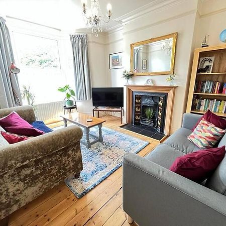 Abbey Wood 2Br Edwardian House In Greenwich מראה חיצוני תמונה