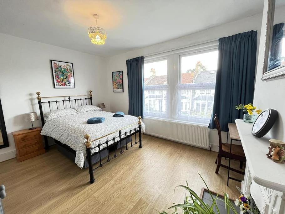 Abbey Wood 2Br Edwardian House In Greenwich מראה חיצוני תמונה