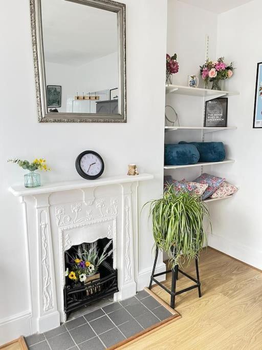 Abbey Wood 2Br Edwardian House In Greenwich מראה חיצוני תמונה