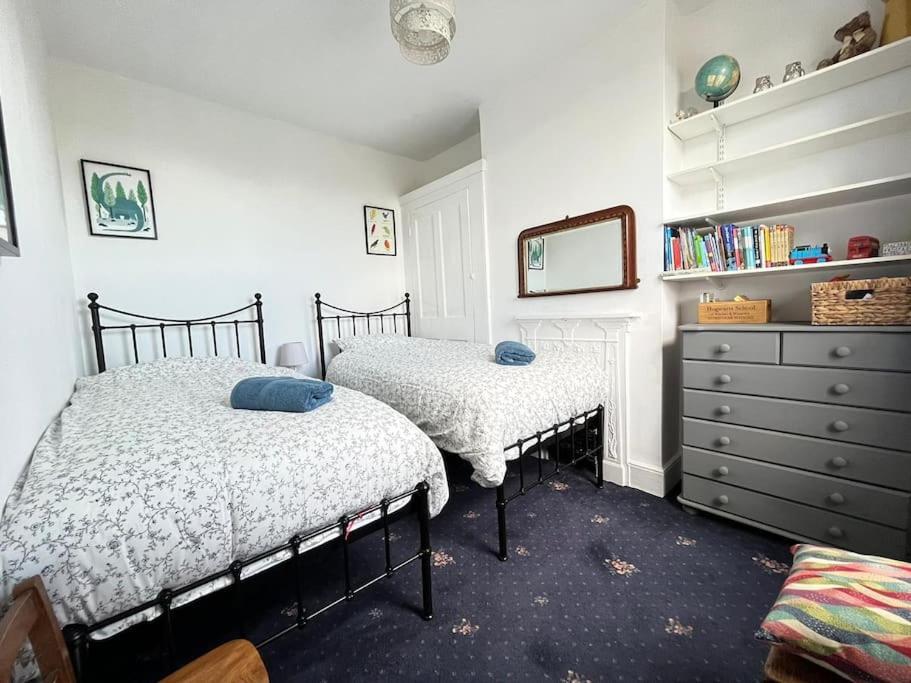 Abbey Wood 2Br Edwardian House In Greenwich מראה חיצוני תמונה