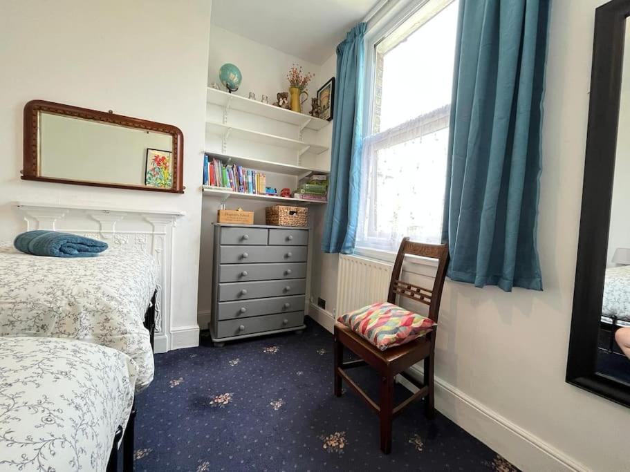 Abbey Wood 2Br Edwardian House In Greenwich מראה חיצוני תמונה