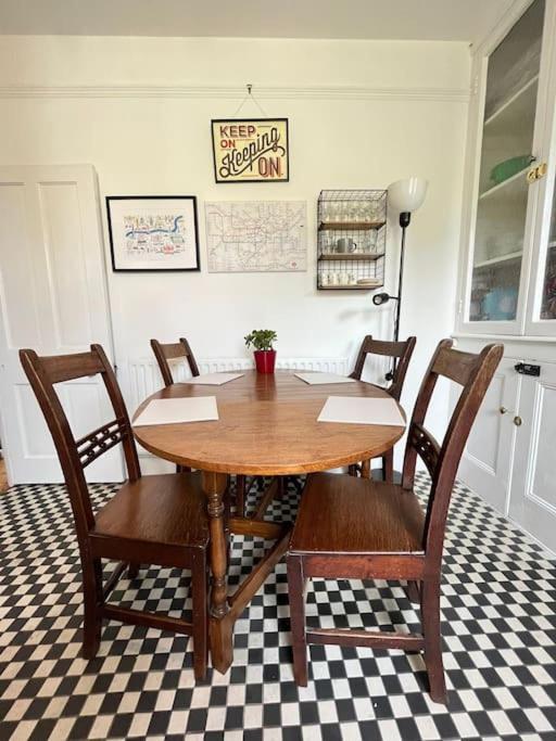 Abbey Wood 2Br Edwardian House In Greenwich מראה חיצוני תמונה