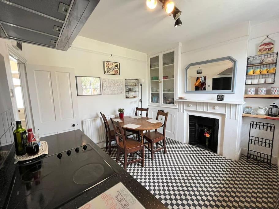 Abbey Wood 2Br Edwardian House In Greenwich מראה חיצוני תמונה