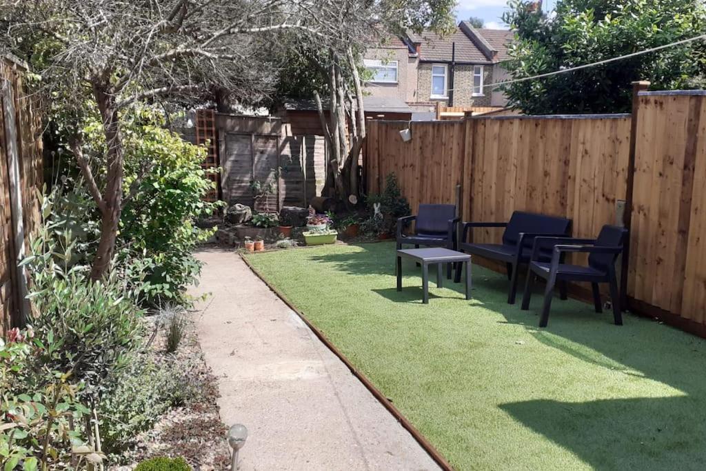 Abbey Wood 2Br Edwardian House In Greenwich מראה חיצוני תמונה