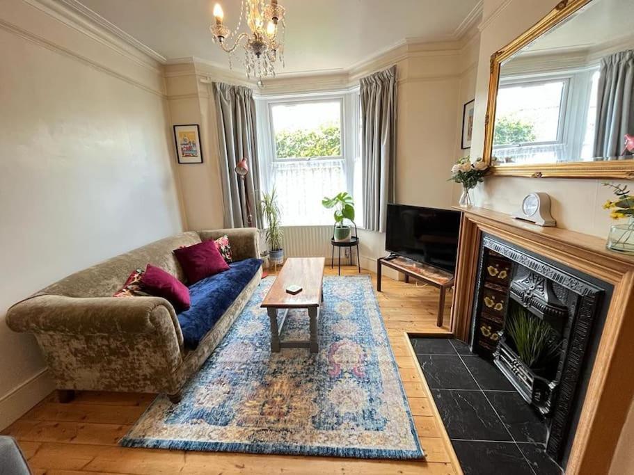 Abbey Wood 2Br Edwardian House In Greenwich מראה חיצוני תמונה